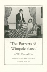 The Barretts of Wimpole Street